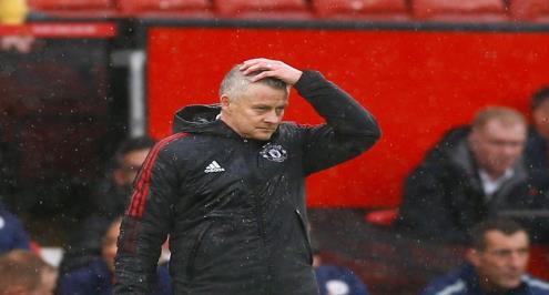 سولشاير: اليوم خطوة إلى الوراء.. وأريد الأفضل ليونايتد